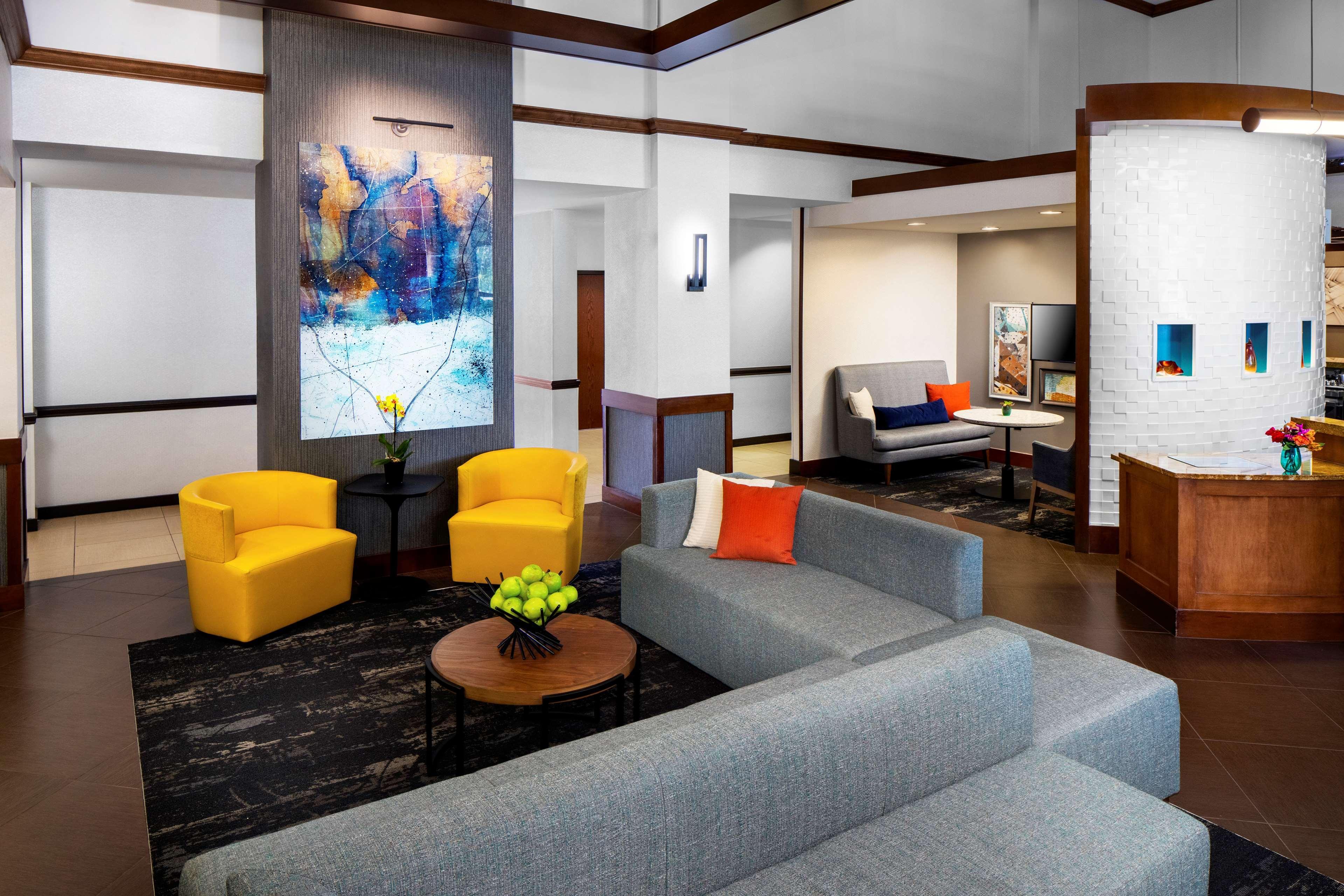 Hyatt Place Dallas Park Central Exteriér fotografie