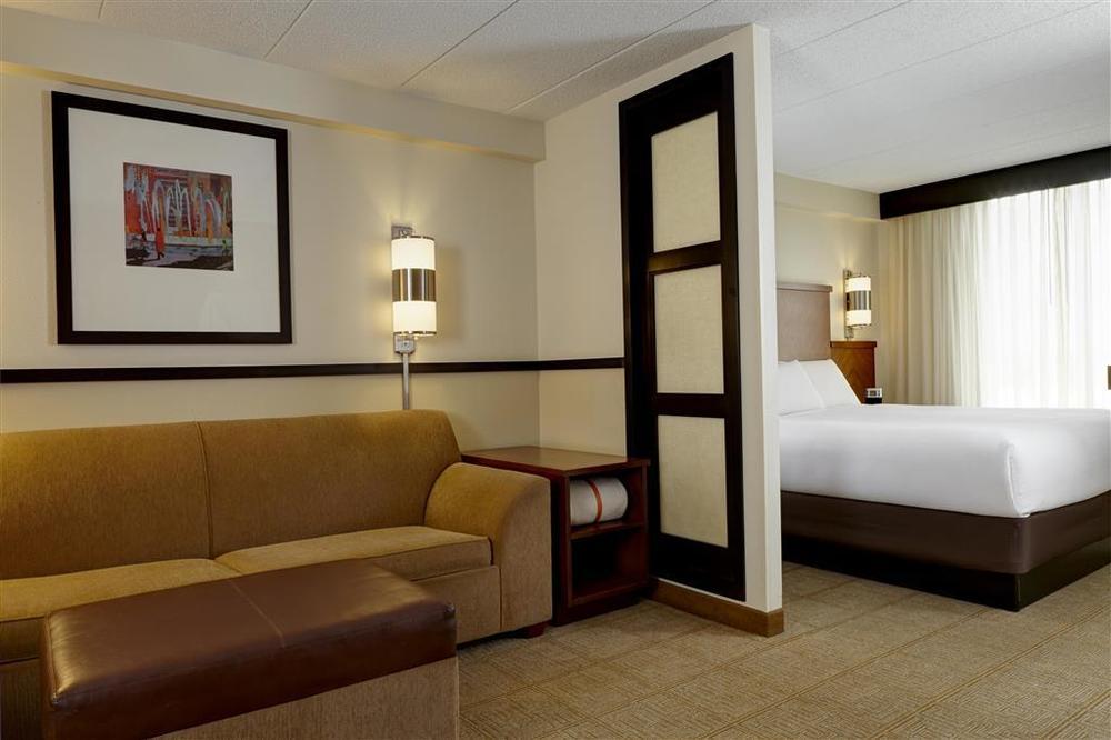Hyatt Place Dallas Park Central Pokoj fotografie