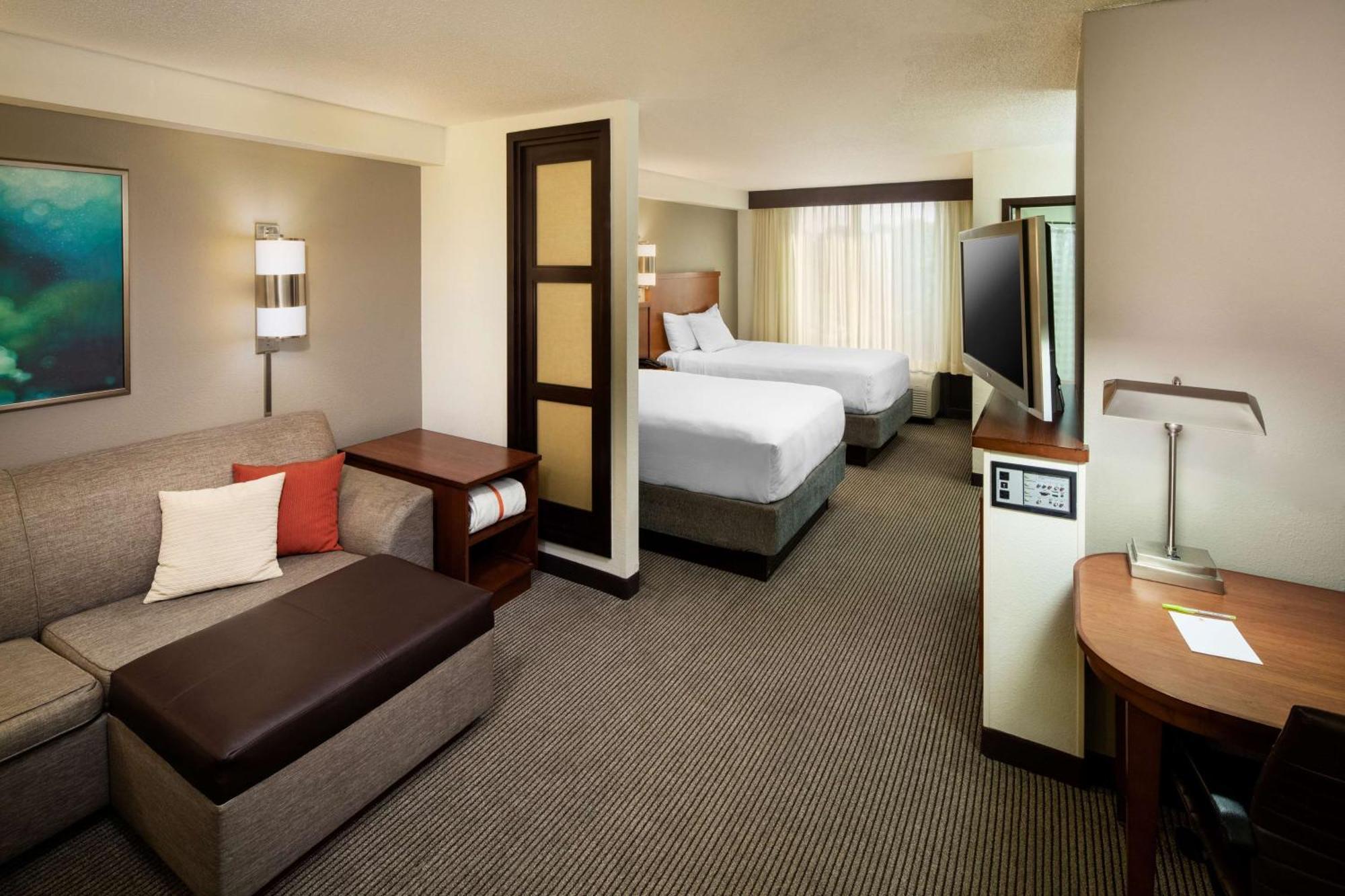 Hyatt Place Dallas Park Central Exteriér fotografie