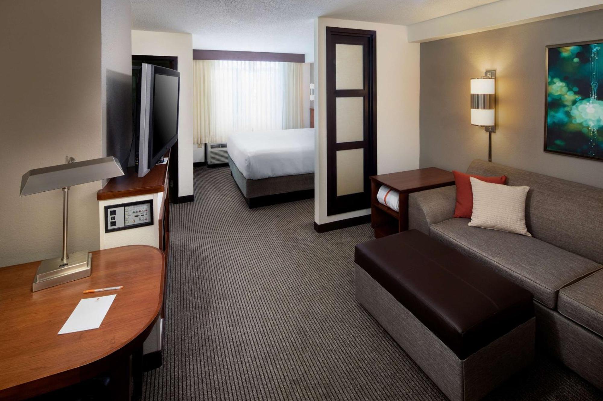 Hyatt Place Dallas Park Central Exteriér fotografie
