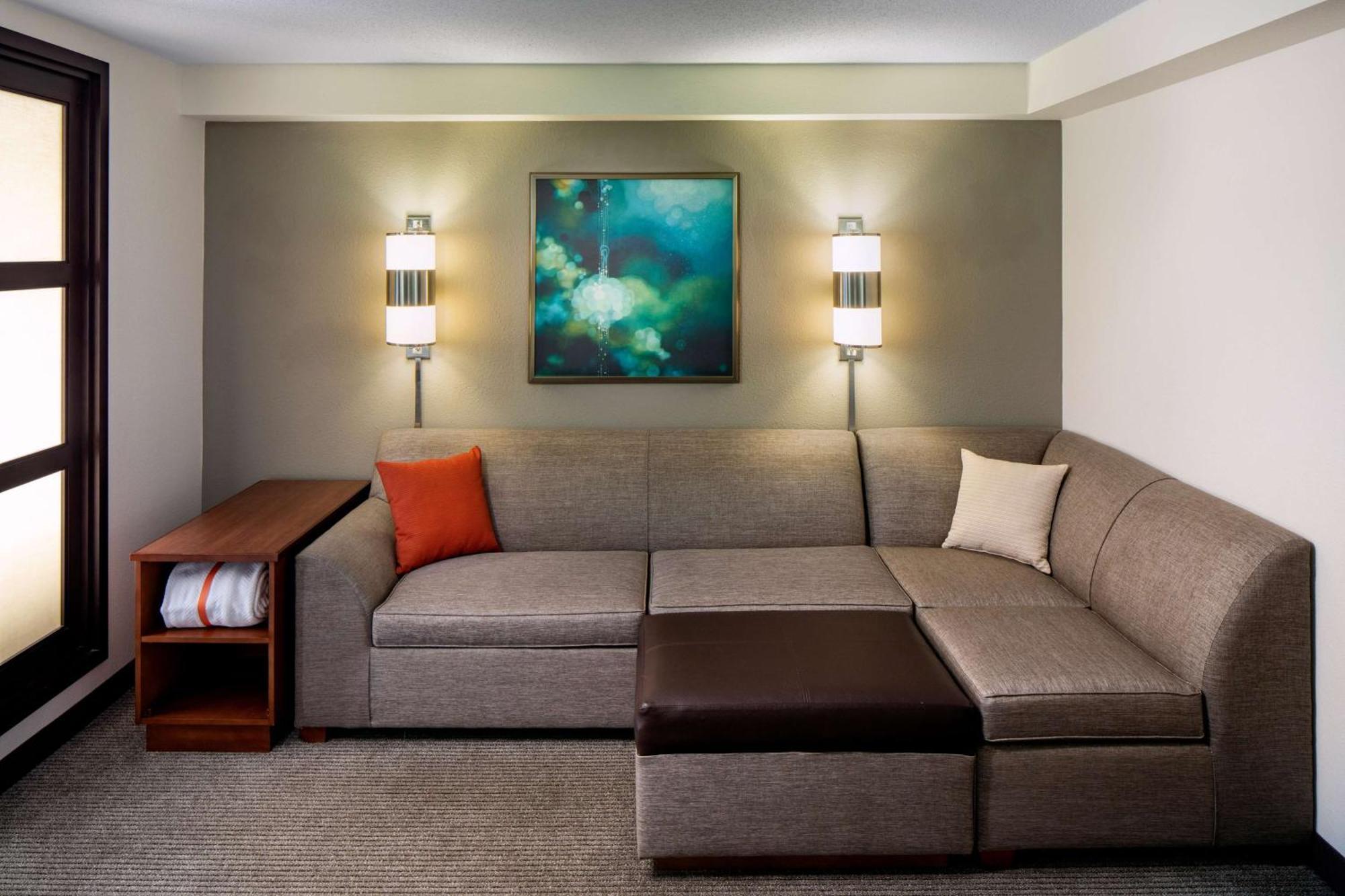 Hyatt Place Dallas Park Central Exteriér fotografie