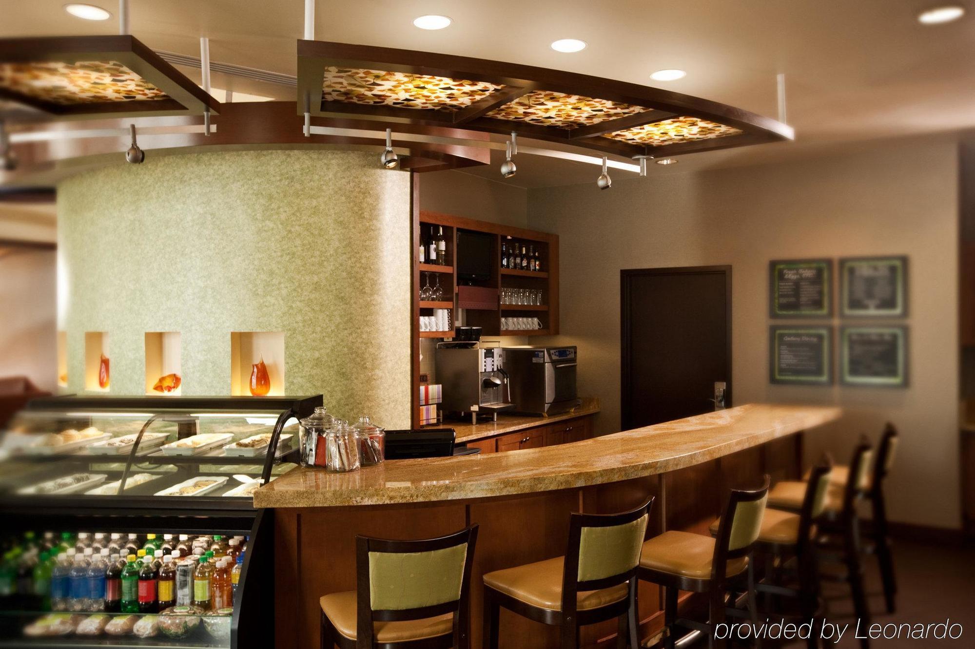 Hyatt Place Dallas Park Central Restaurace fotografie