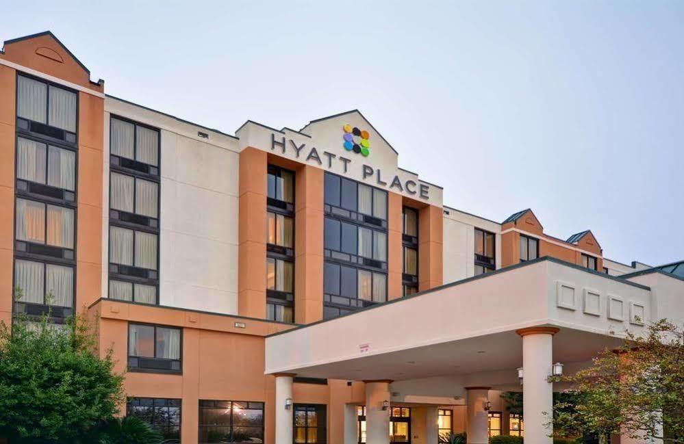 Hyatt Place Dallas Park Central Exteriér fotografie