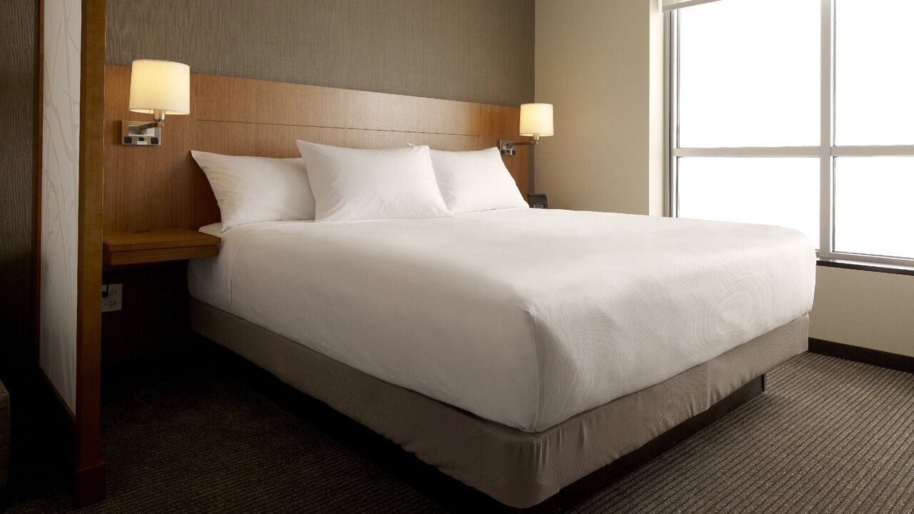 Hyatt Place Dallas Park Central Exteriér fotografie